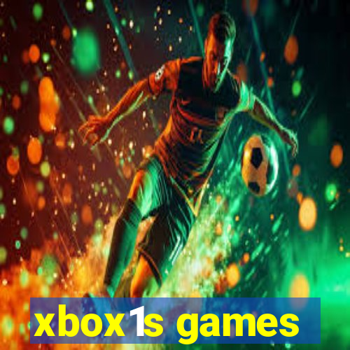 xbox1s games