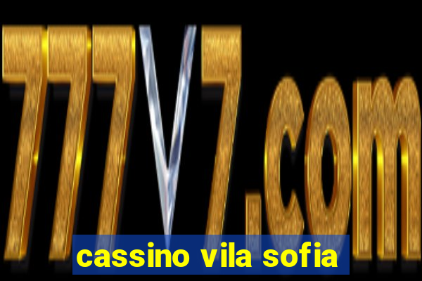 cassino vila sofia