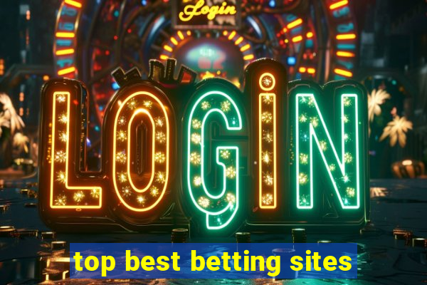 top best betting sites