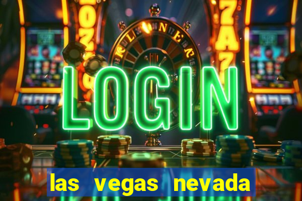 las vegas nevada casino hotels