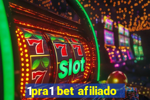 1pra1 bet afiliado