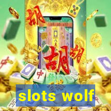 slots wolf