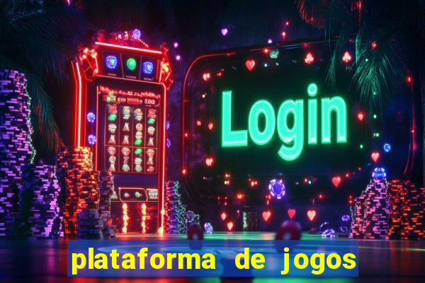 plataforma de jogos fora do brasil