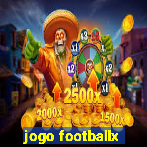 jogo footballx