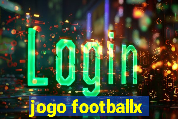 jogo footballx