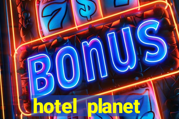 hotel planet hollywood resort & casino