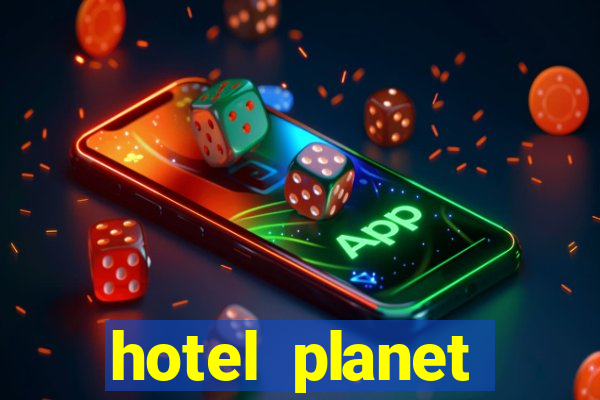 hotel planet hollywood resort & casino