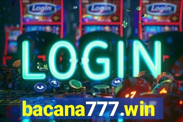 bacana777.win