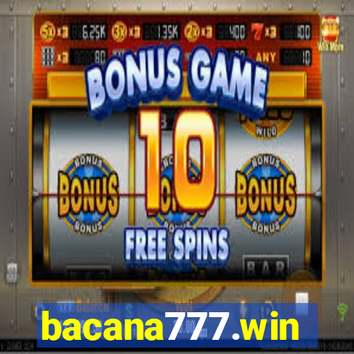 bacana777.win