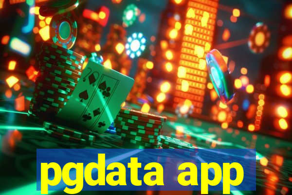 pgdata app