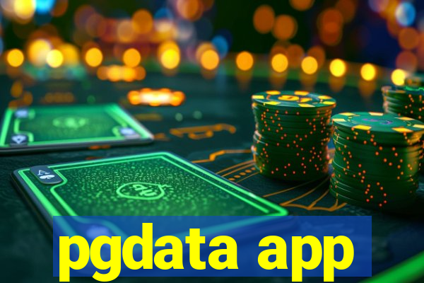 pgdata app