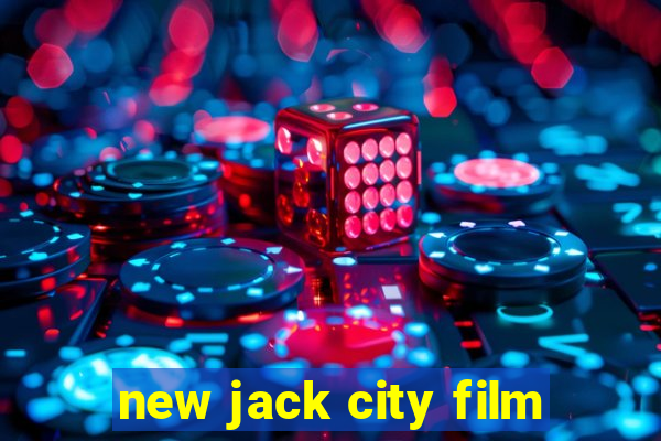 new jack city film