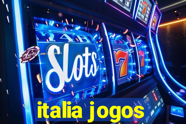 italia jogos