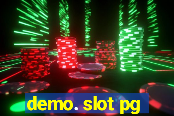 demo. slot pg