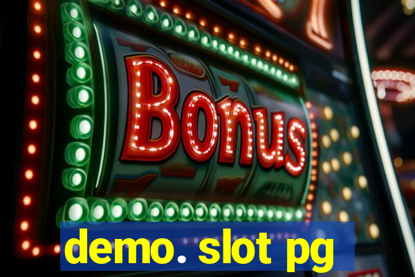 demo. slot pg