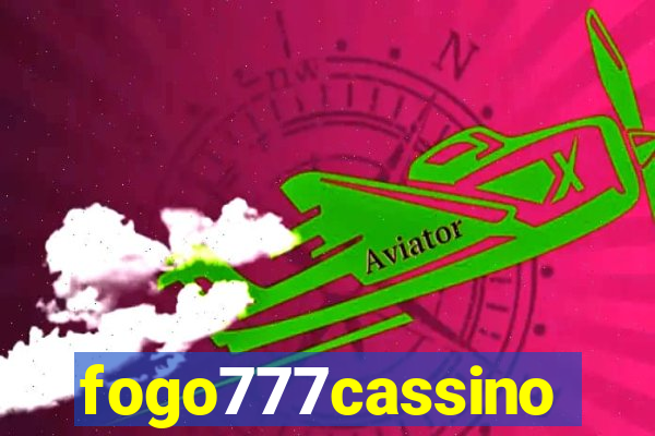 fogo777cassino