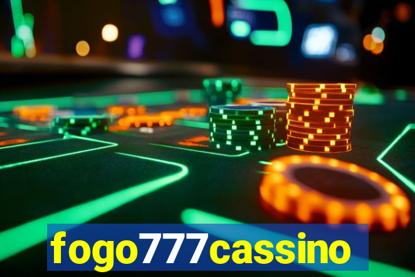 fogo777cassino