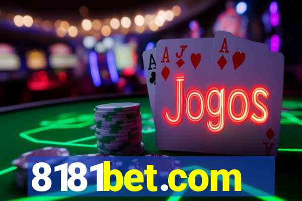 8181bet.com