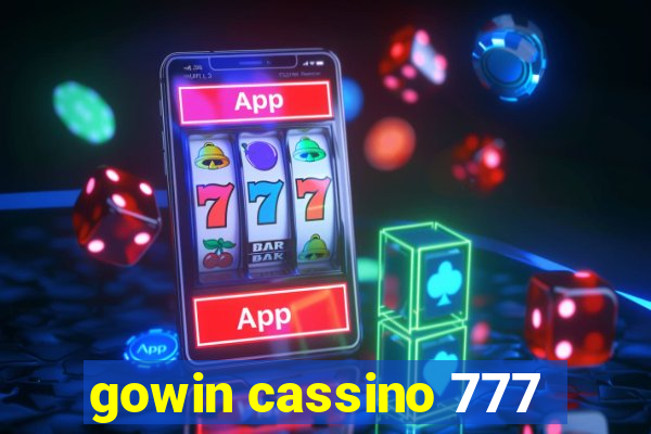 gowin cassino 777