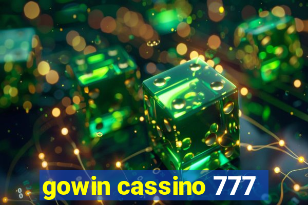 gowin cassino 777