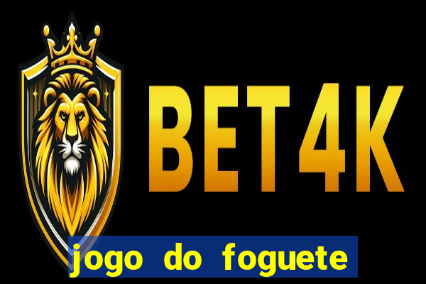 jogo do foguete depositar 1 real