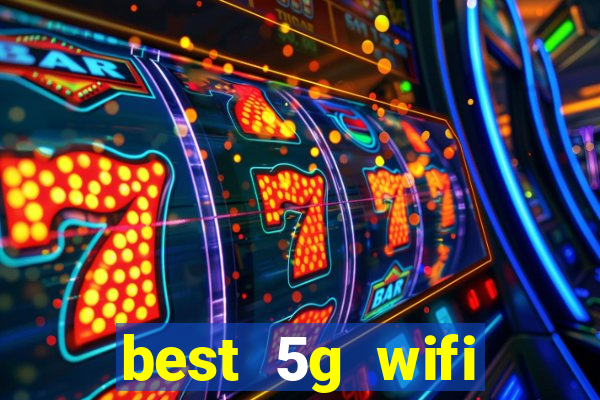 best 5g wifi router with sim card slot