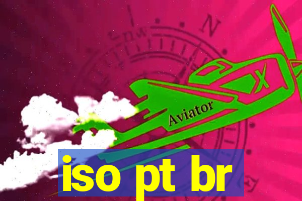 iso pt br