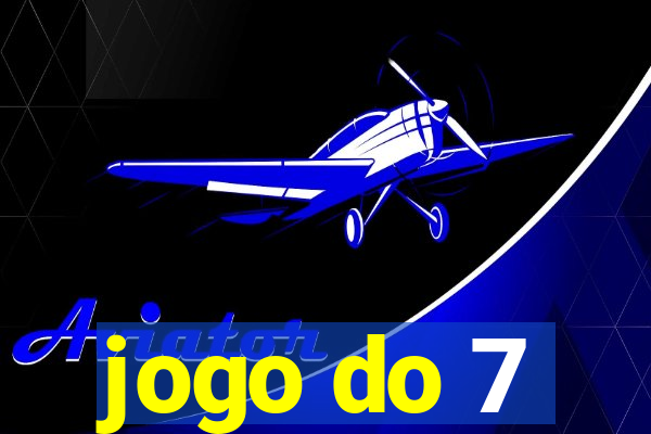 jogo do 7