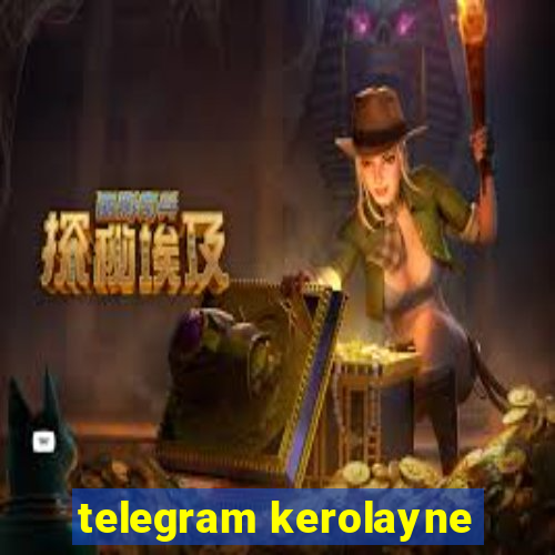 telegram kerolayne