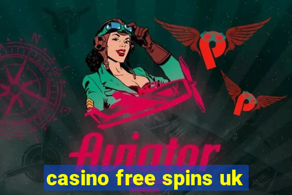 casino free spins uk