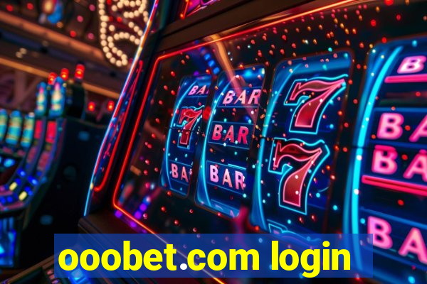 ooobet.com login