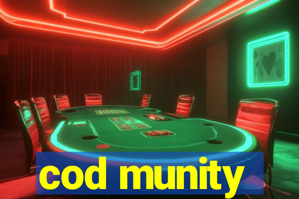 cod munity