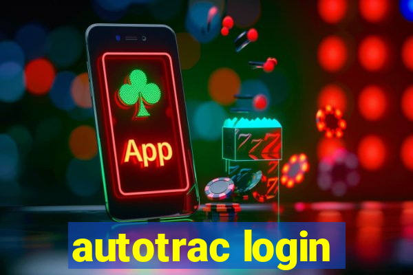 autotrac login