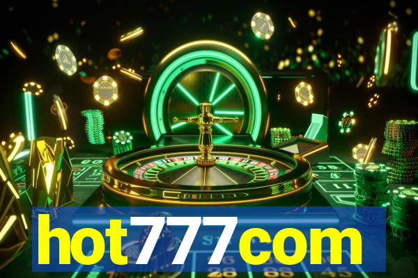 hot777com