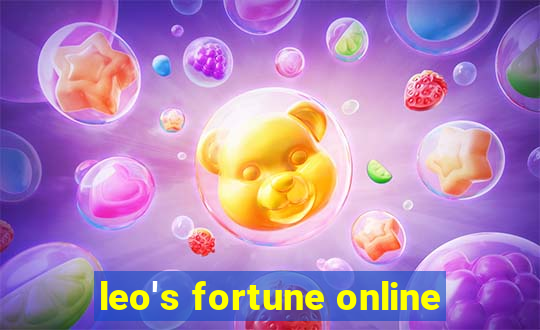 leo's fortune online