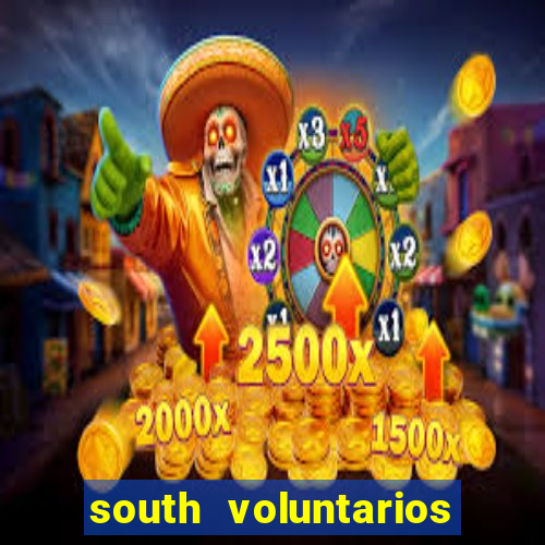 south voluntarios da patria