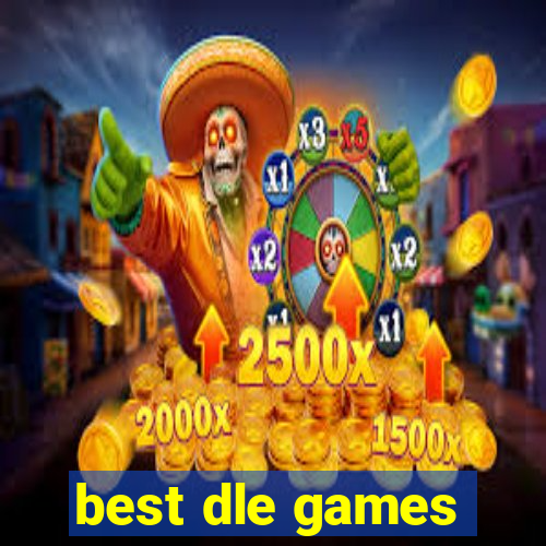 best dle games