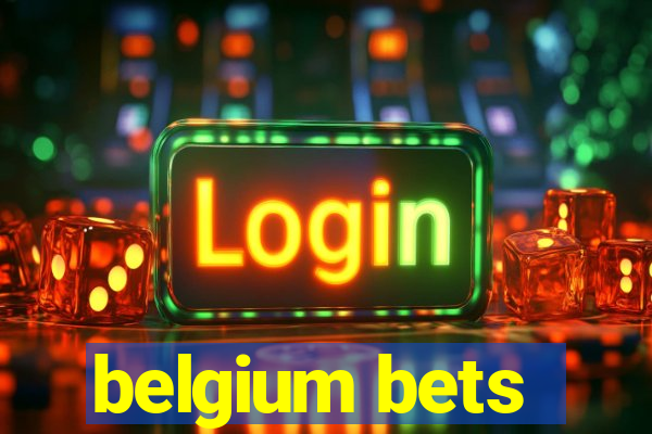 belgium bets