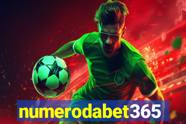 numerodabet365