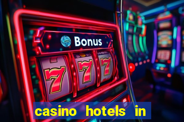 casino hotels in los angeles