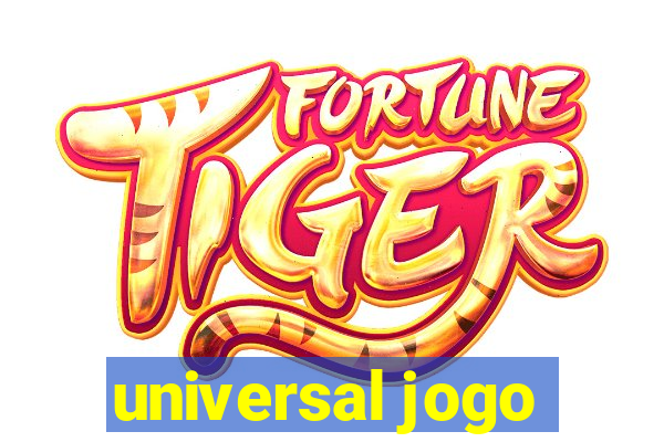 universal jogo