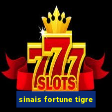 sinais fortune tigre