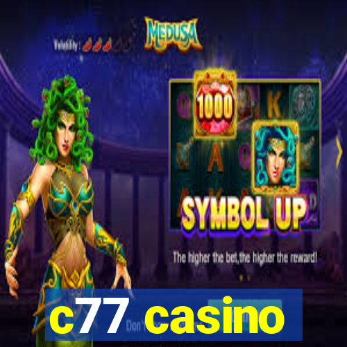 c77 casino