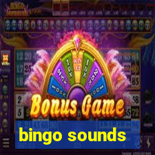 bingo sounds