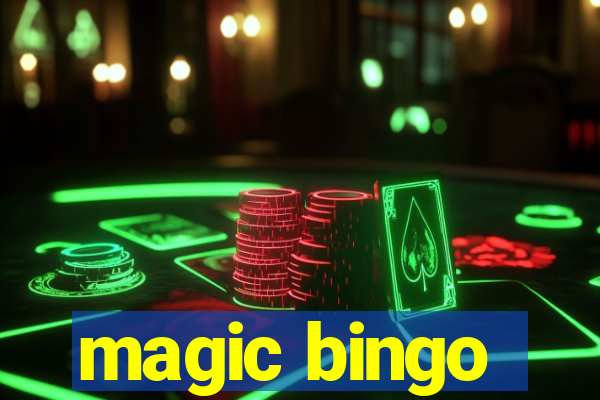 magic bingo