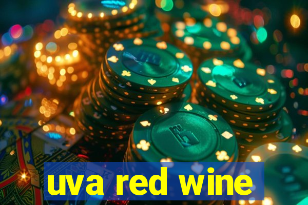 uva red wine