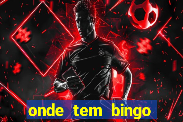 onde tem bingo aberto em sp