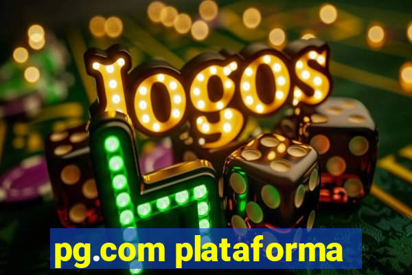 pg.com plataforma