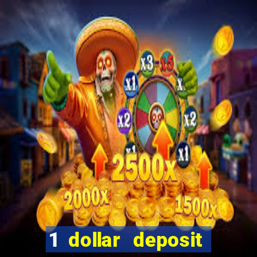 1 dollar deposit casino nz 2022