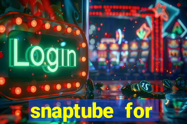 snaptube for windows 7